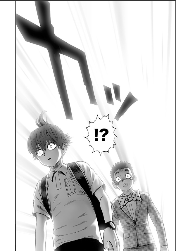 One Punch Man - Chapter 98 image 14
